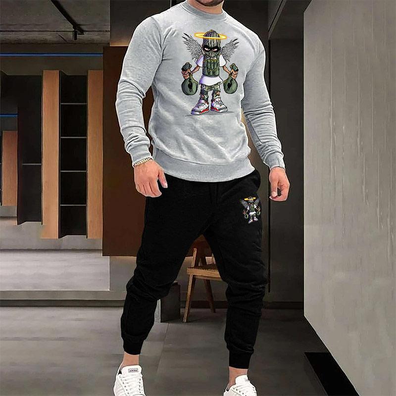 Trening LIGHT Gangsta cash g/b