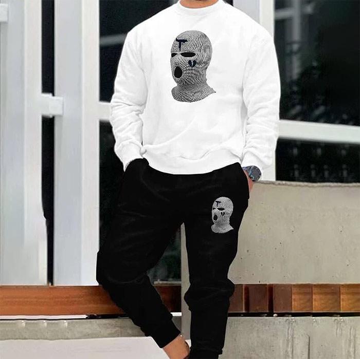 Trening LIGHT Gangsta uzi w/b