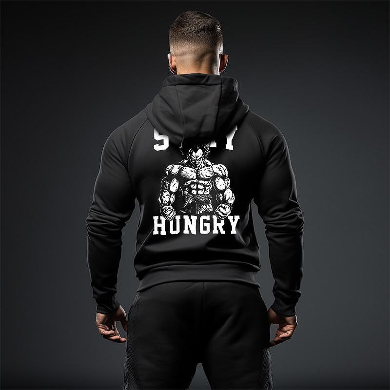 Trening Stay Hungry INS