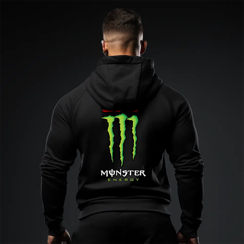 Trening MonsterUFC