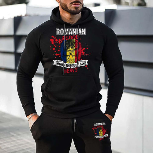 Trening Premium Romanian Blood
