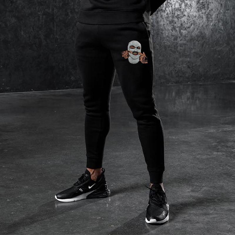 Trening Premium Gangsta Mask 3