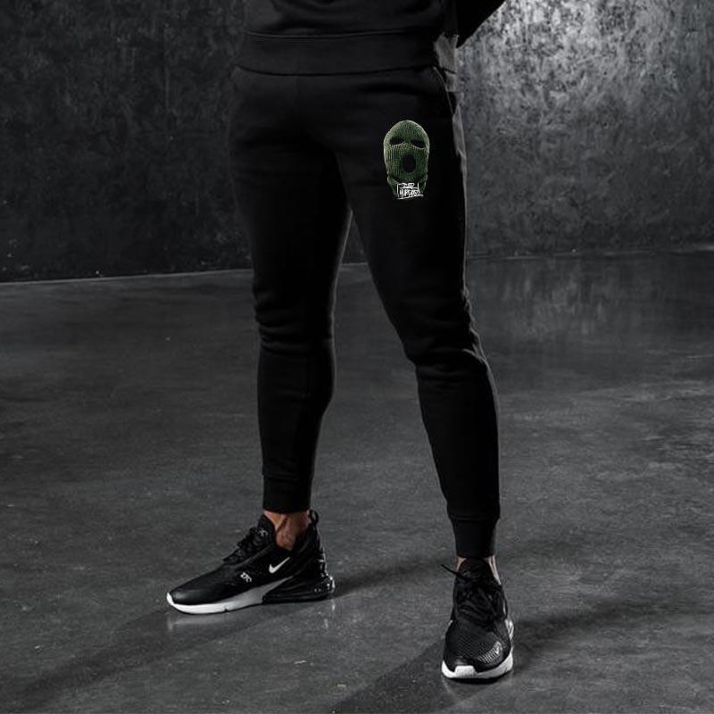 Trening Premium Gangsta Mask