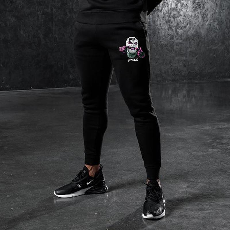 Trening Premium Gangsta Mask 2