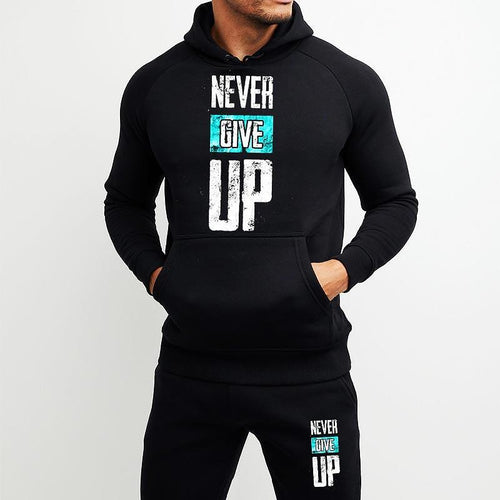 Trening Premium Never Give Up
