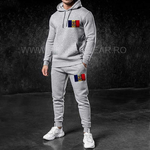 Trening Premium Romania Gri
