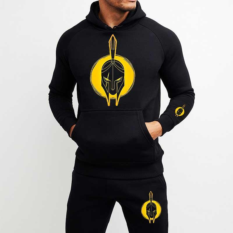 Trening Premium YellowSpartan