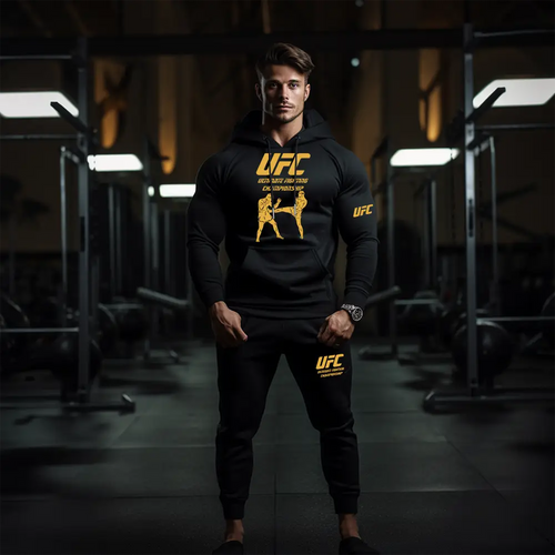 Trening UFCFighter