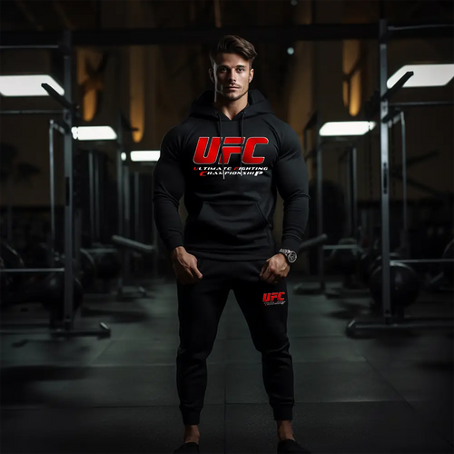 Trening UFCFight