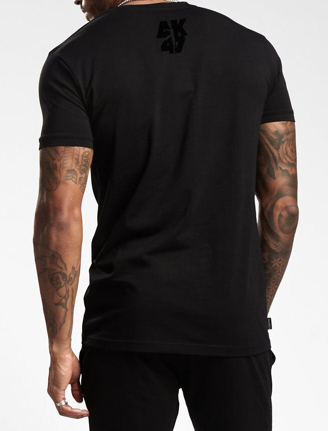 Tricou АК47 3D Logo