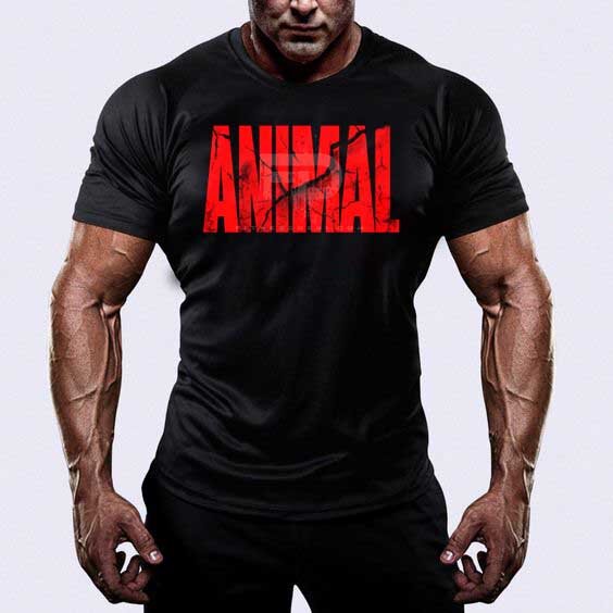 Tricou Animal New