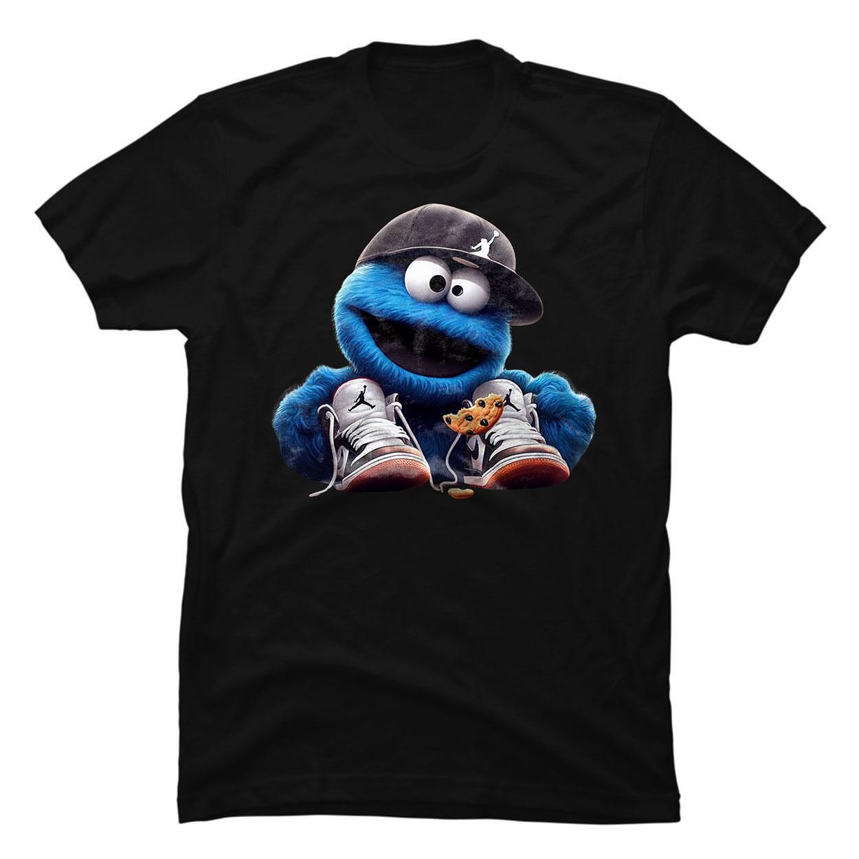 Tricou Muppet J