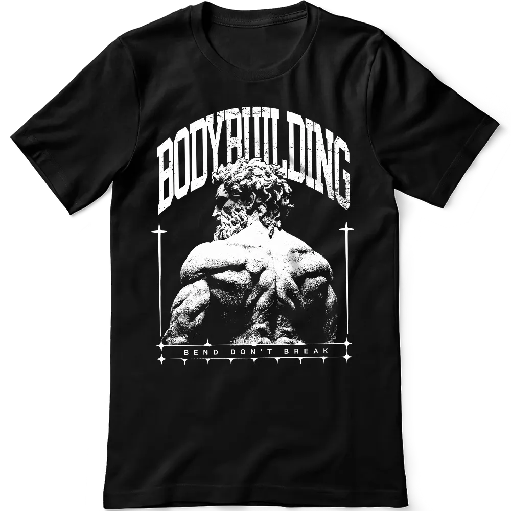 Tricou Bend Don't Break