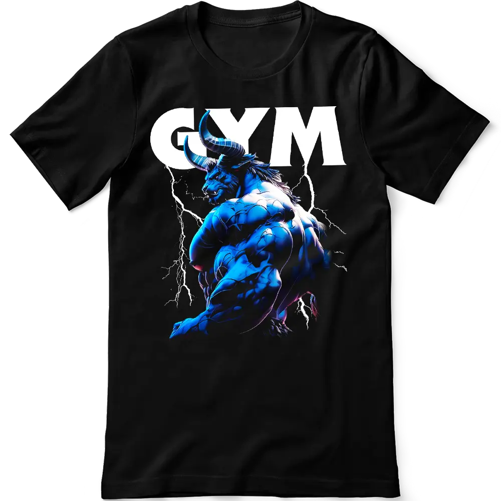 Tricou Gym Ram