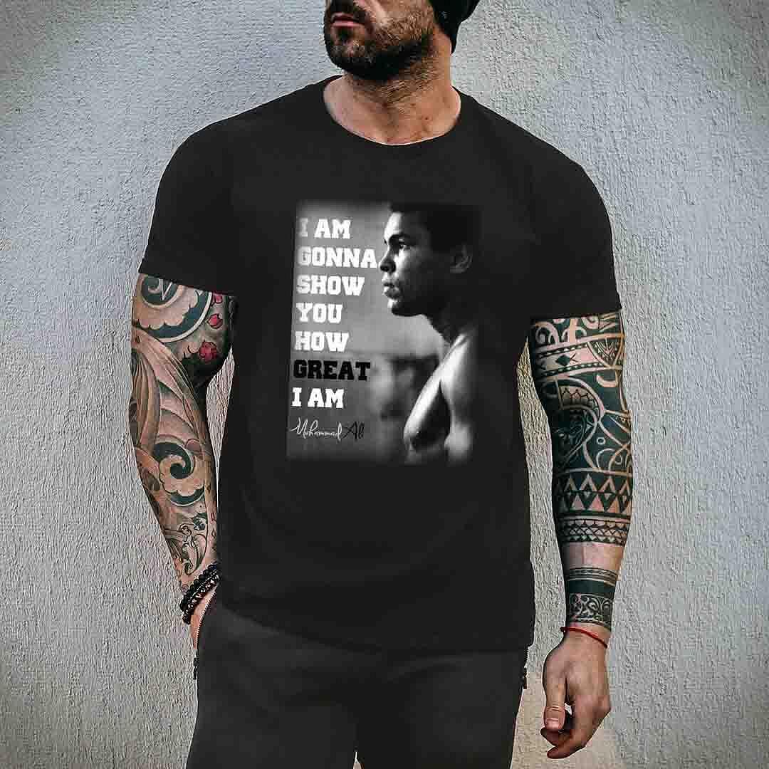 Tricou How Great I Am