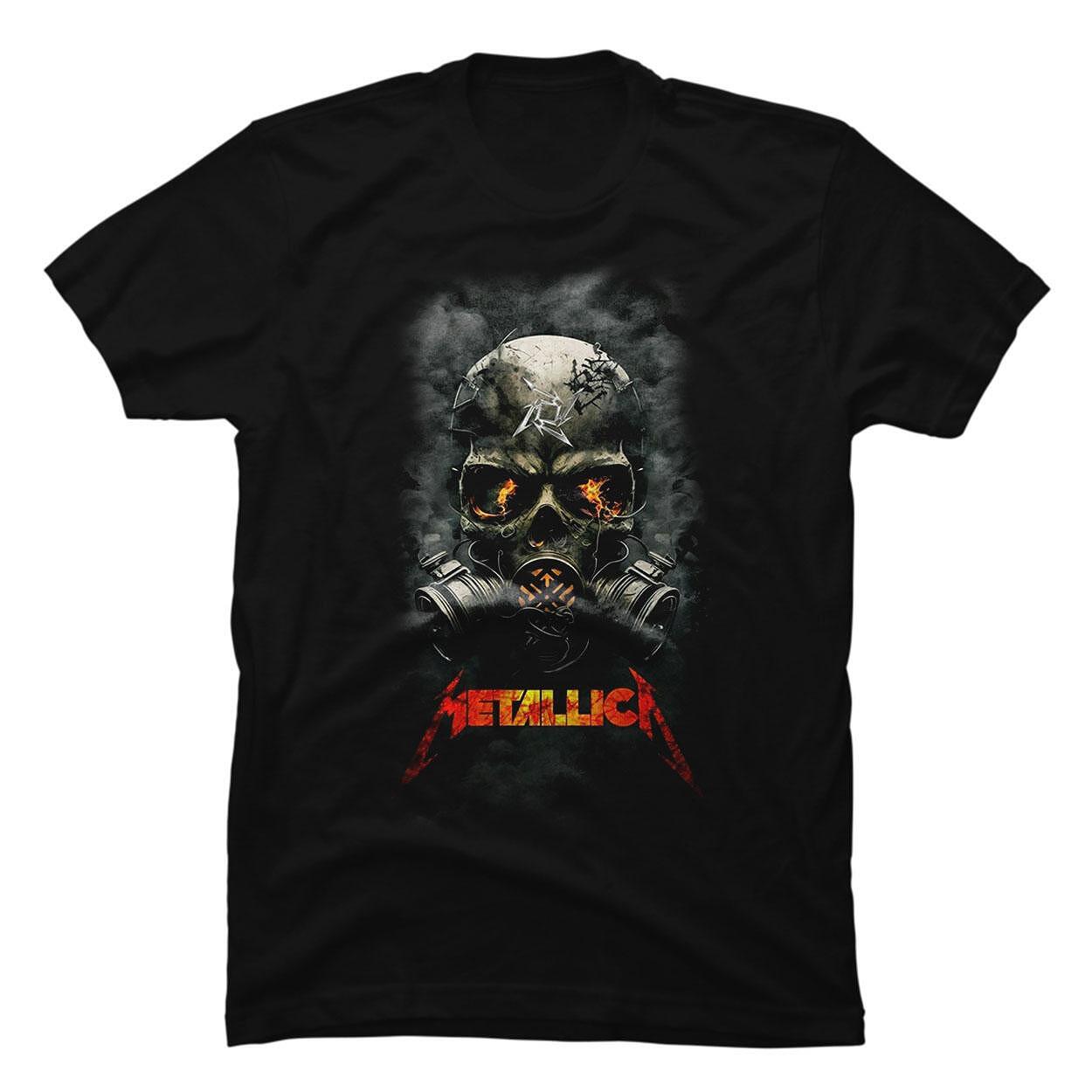 Tricou MEtallica