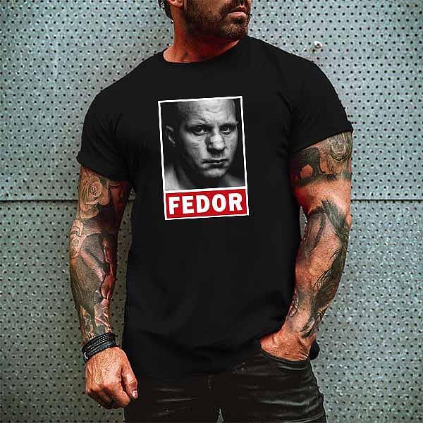 Tricou Fedor