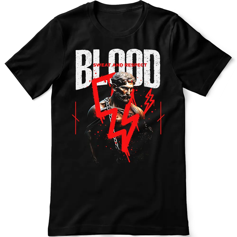 Tricou Blood