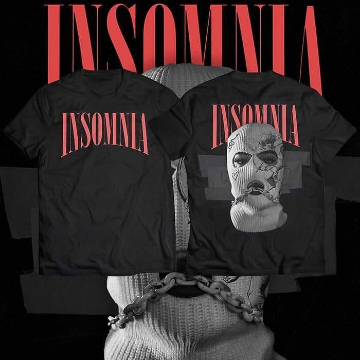 Tricou Insomnia
