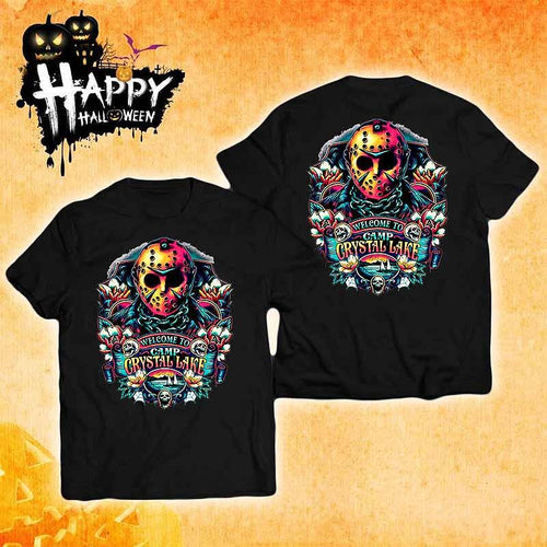Tricou Crystal lake 2