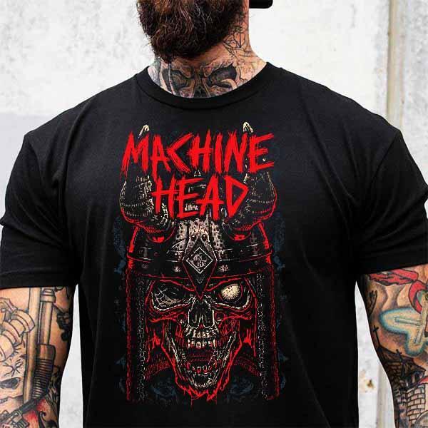Tricou Machine Head