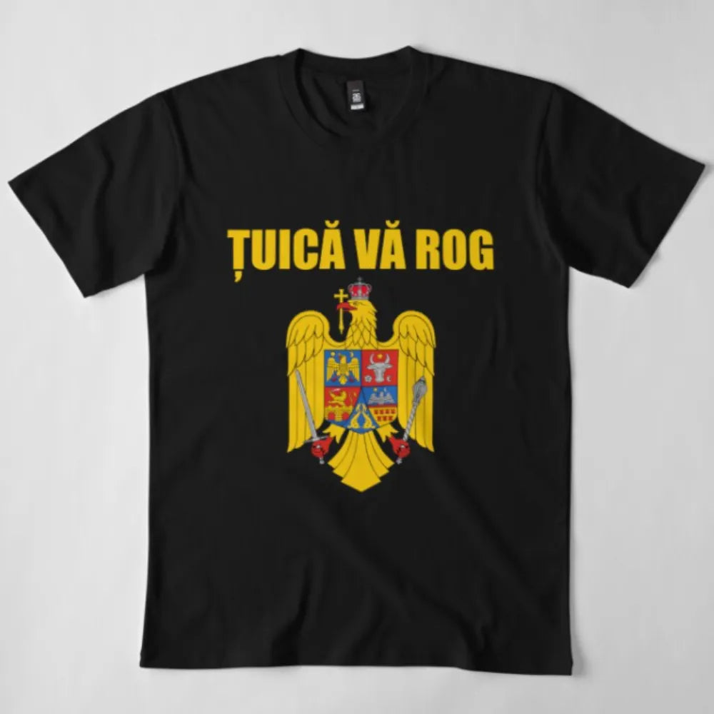 Tricou Tuica Va Rog