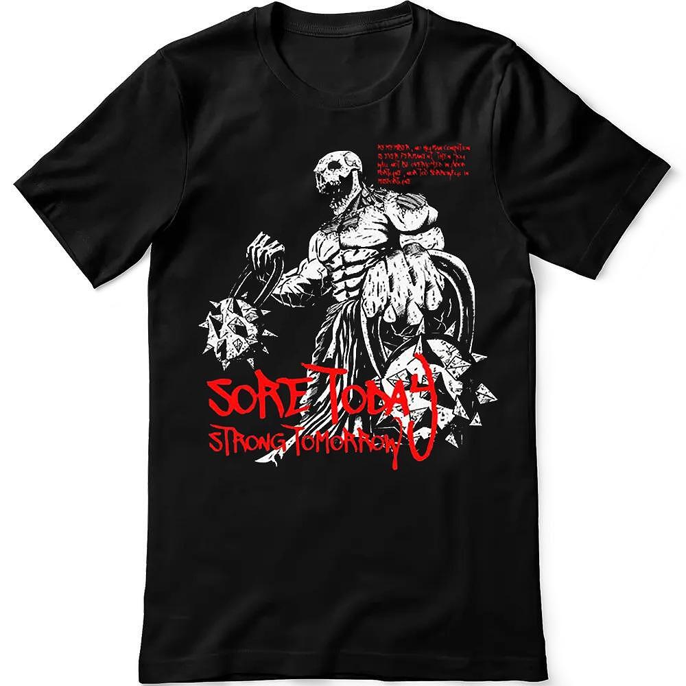 Tricou Sore Today