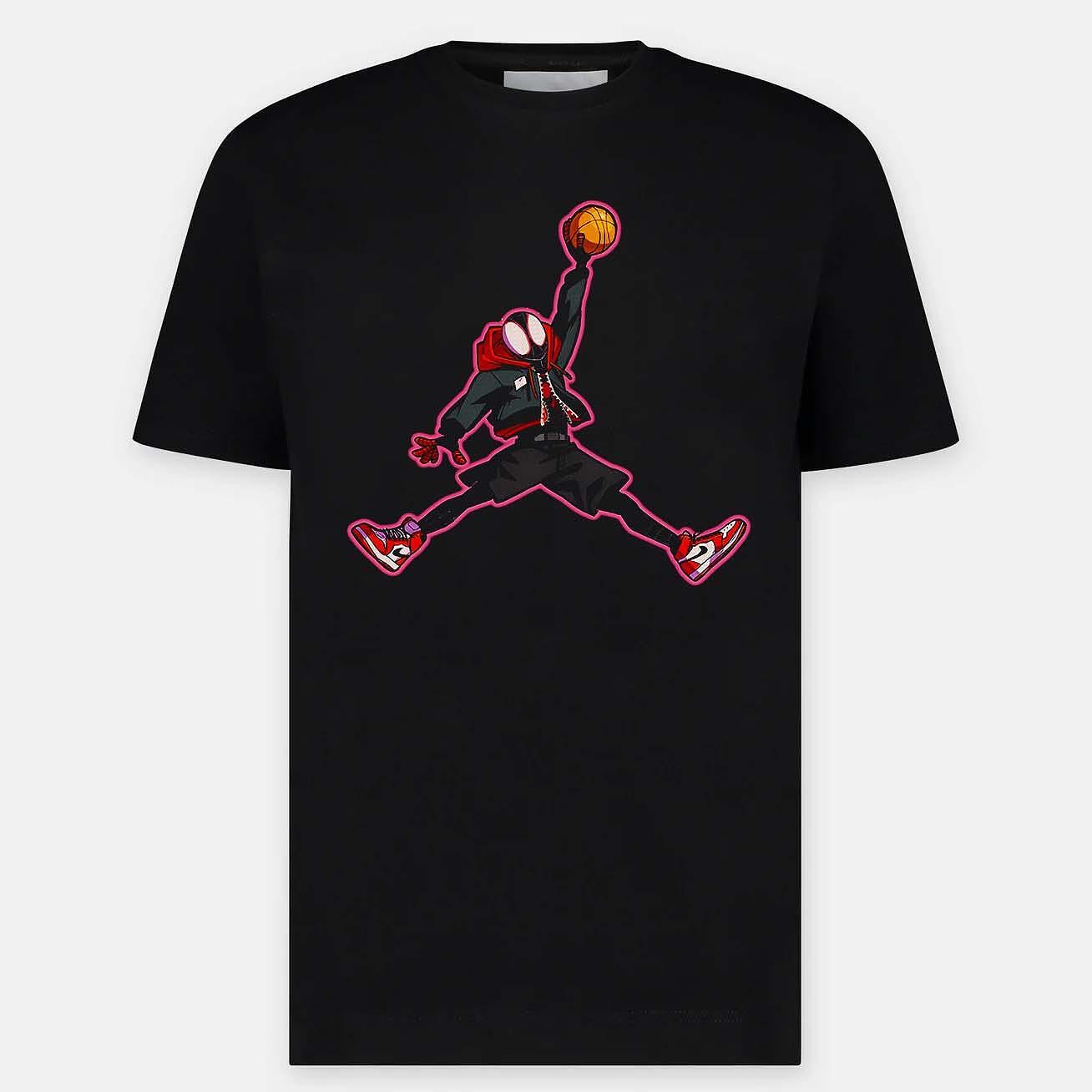 Tricou Spider Jump