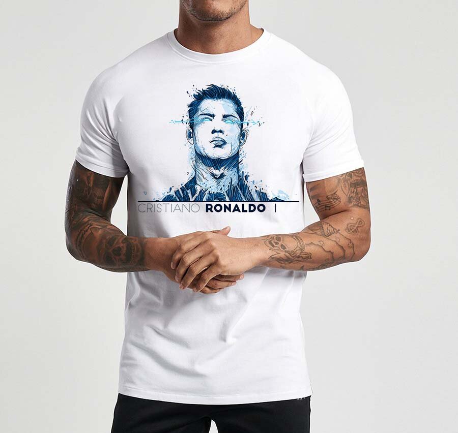 Tricou Cristiano