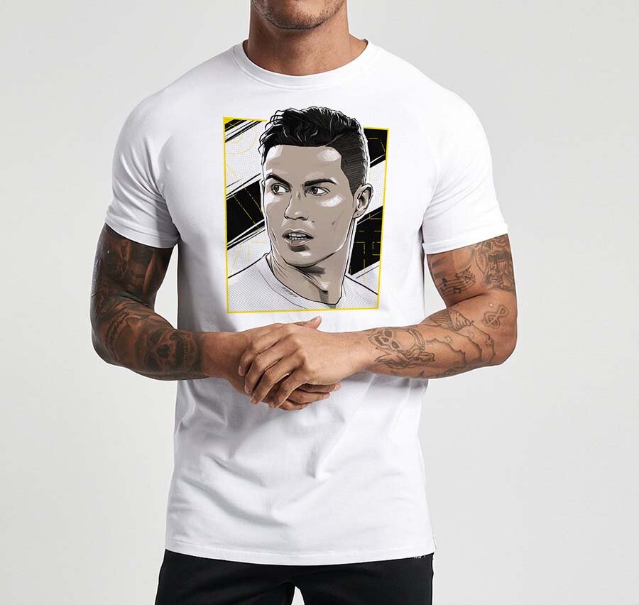 Tricou Ronaldo