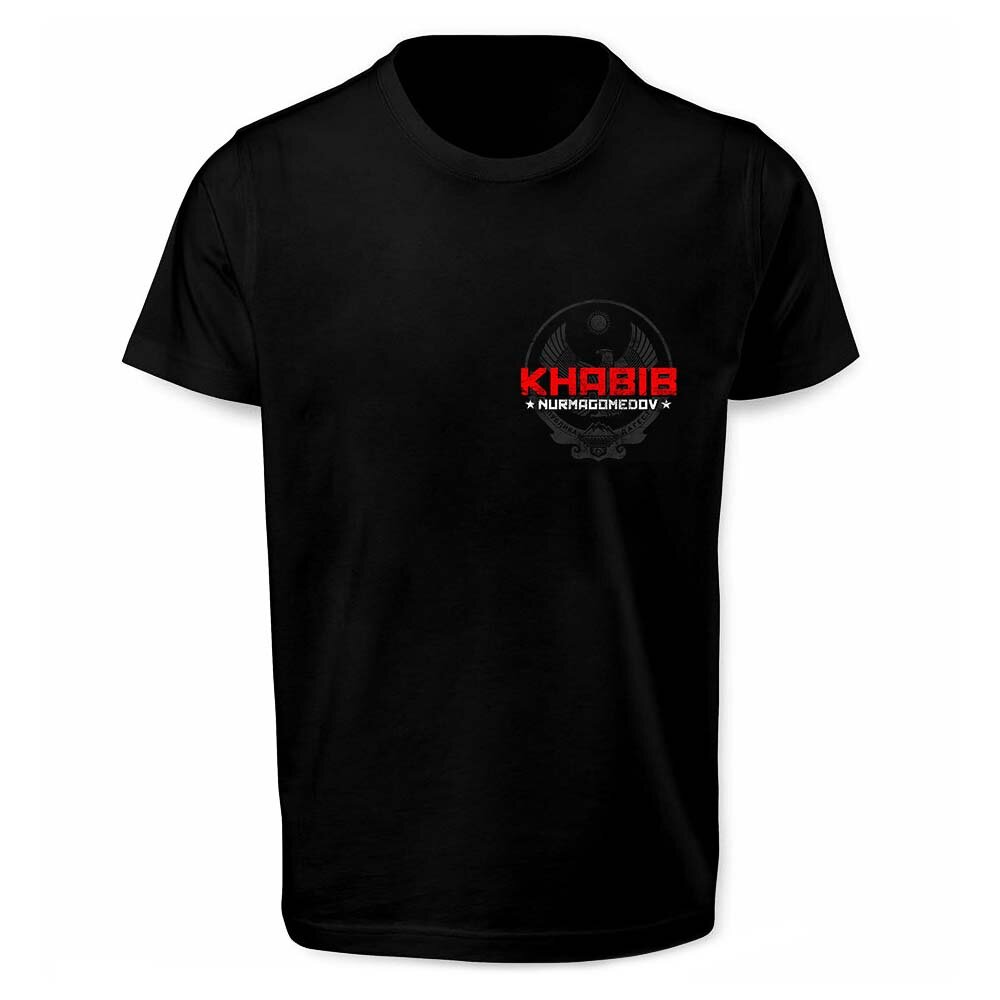 Tricou Khabib Nurmagomedov 4