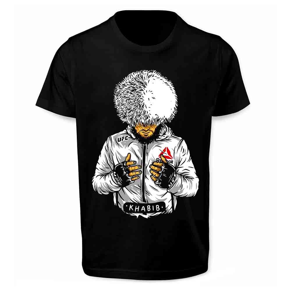 Tricou Khabib Nurmagomedov 2
