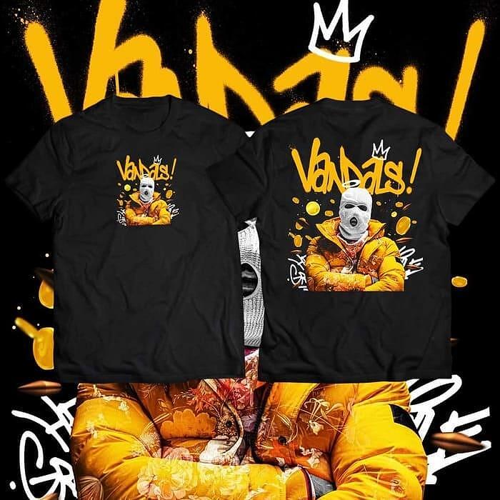 Tricou Vandals