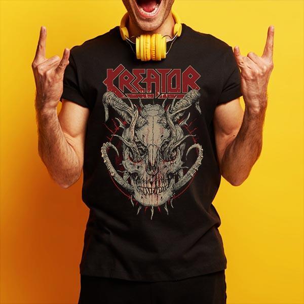 Tricou Kreator 3