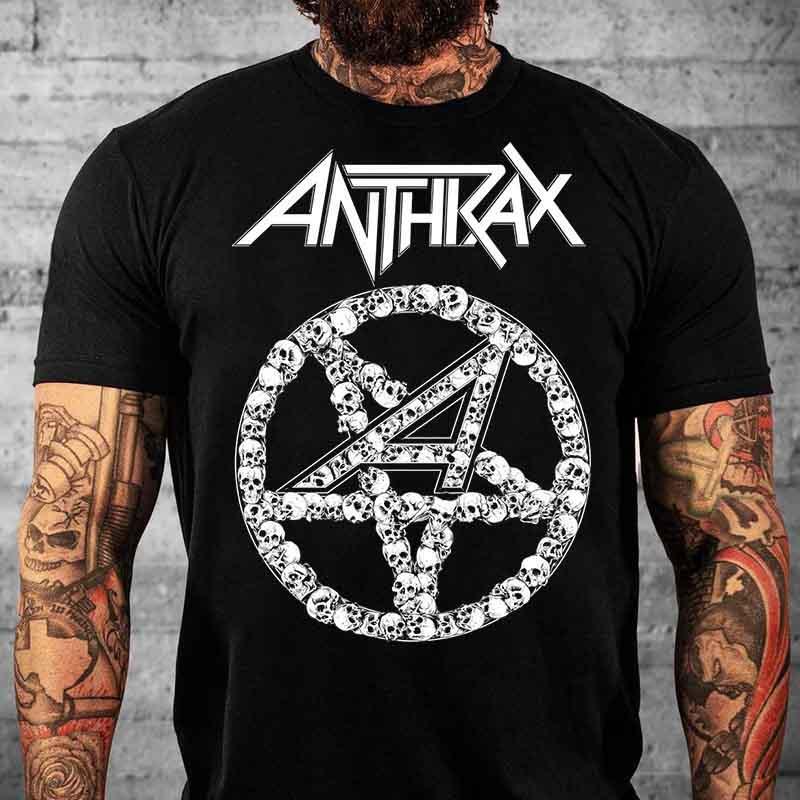 Tricou Anthrax