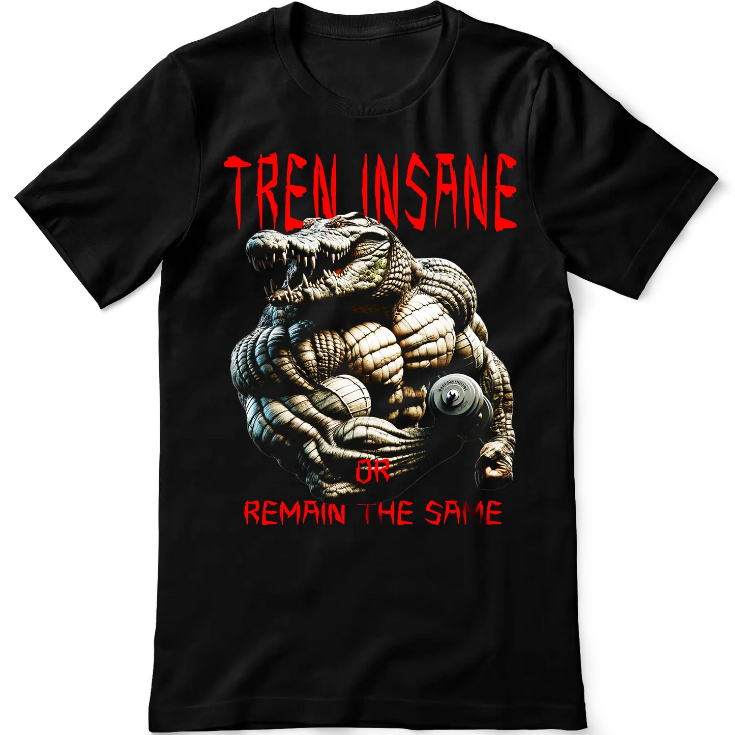 Tricou Tren Insane