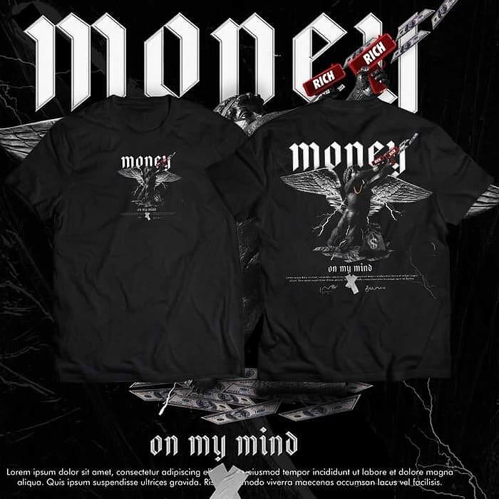 Tricou Money