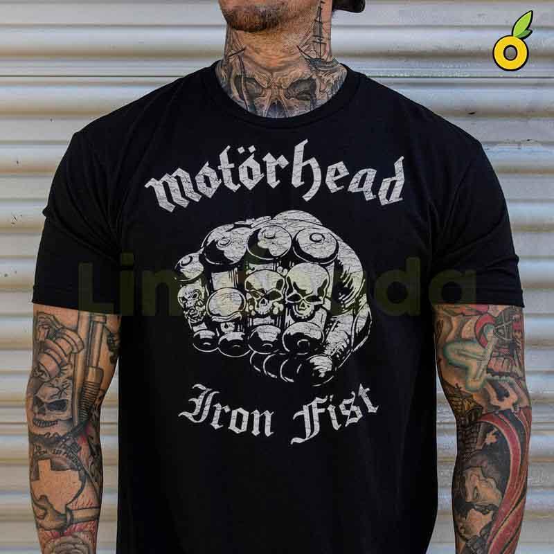Tricou Motorhead