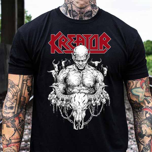 Tricou Kreator