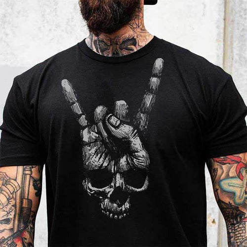 Tricou Heavy Metal 2