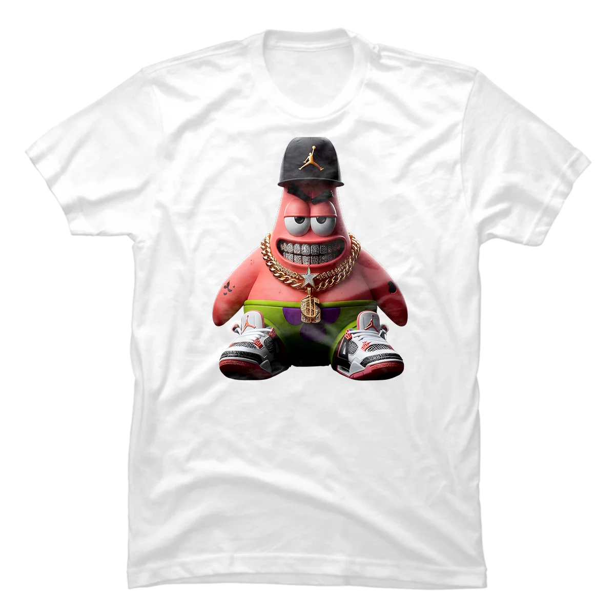 Tricou J