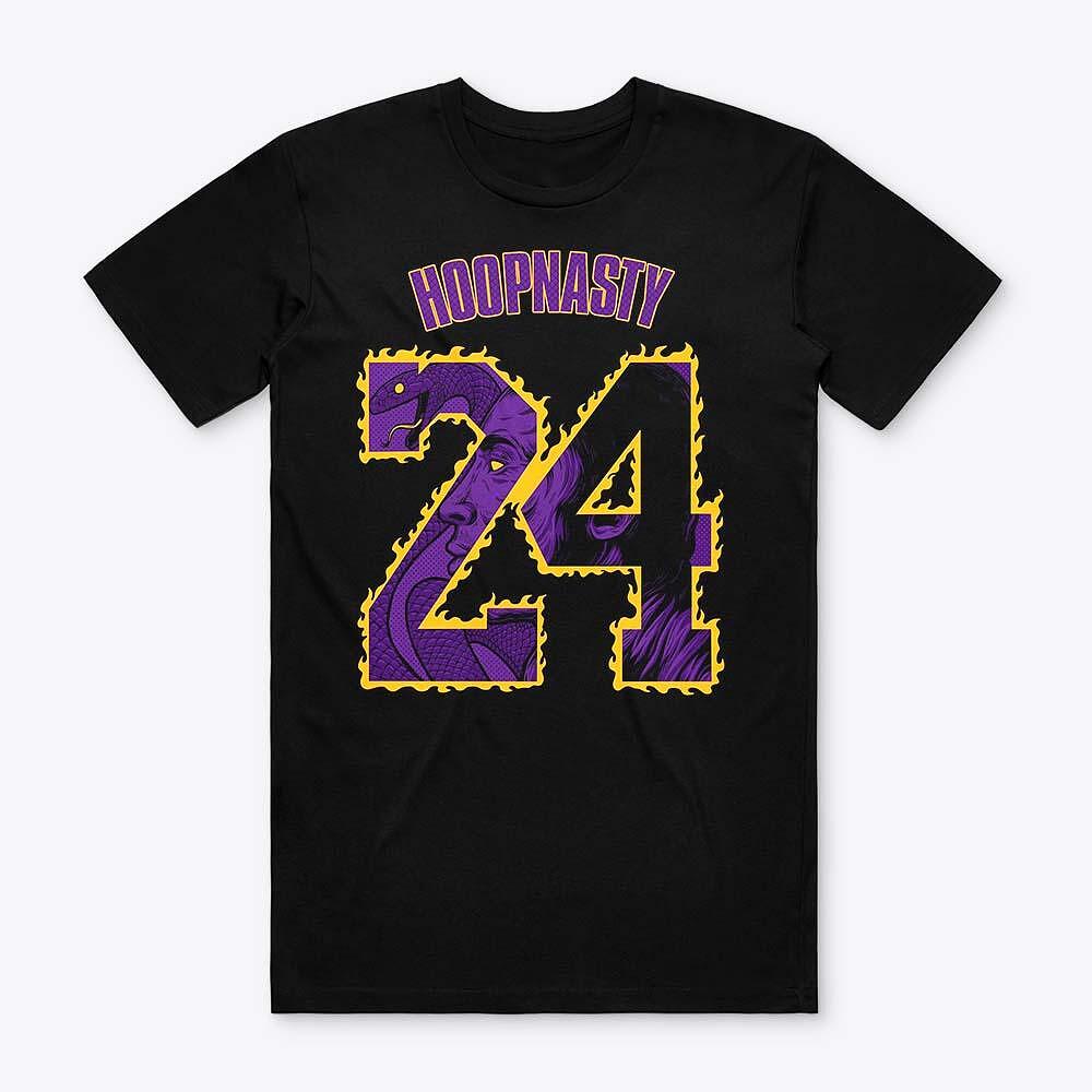 Tricou Hoopnasty 24