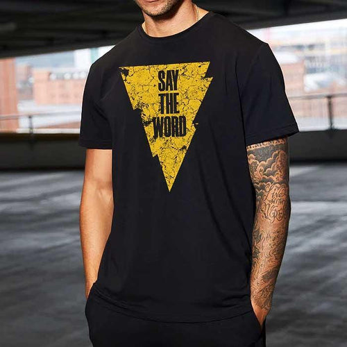 Tricou BL Adam Say The Word