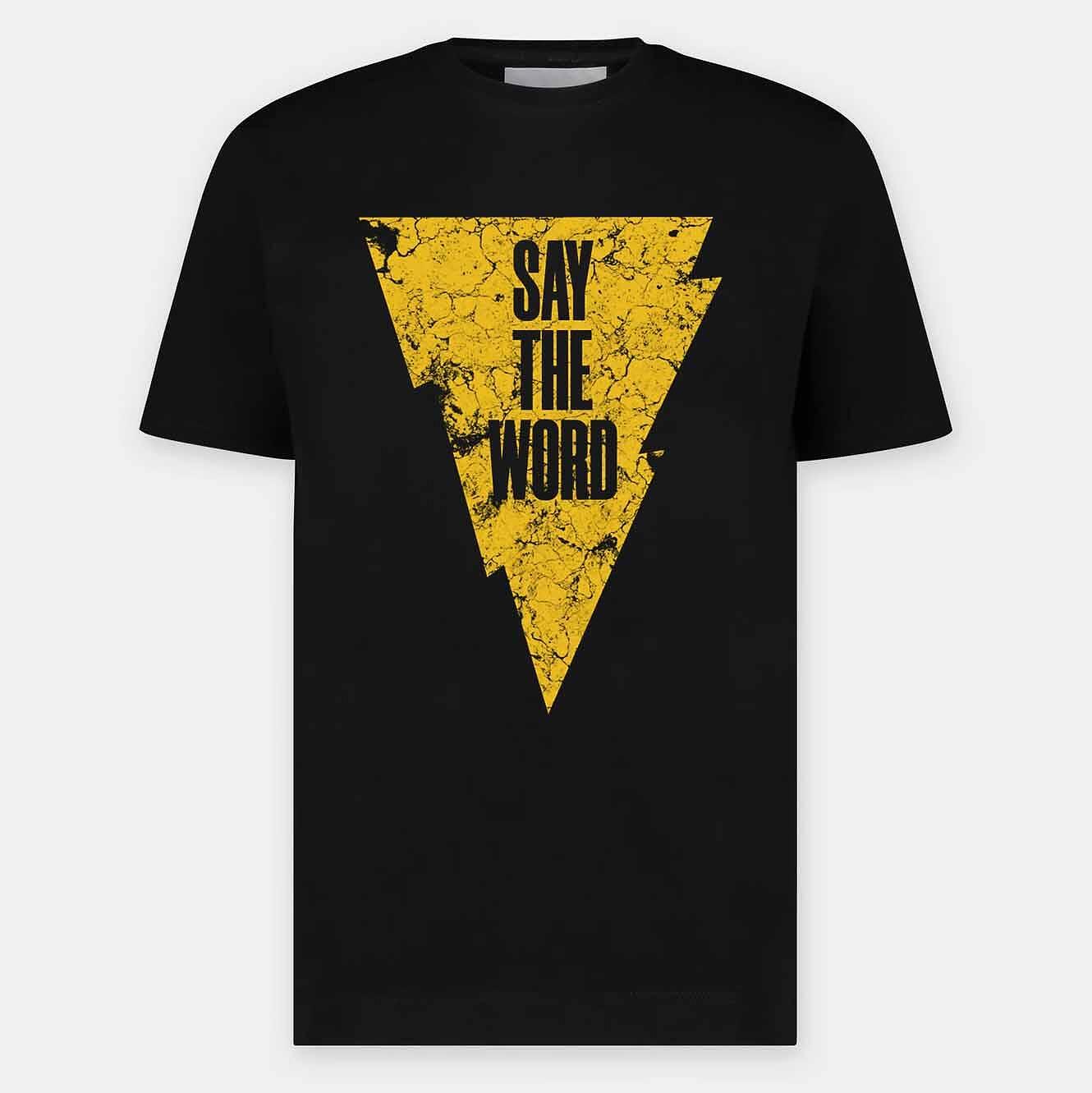 Tricou BL Adam Say The Word