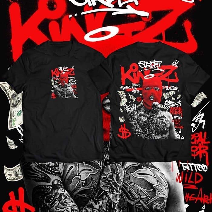 Tricou Kingz