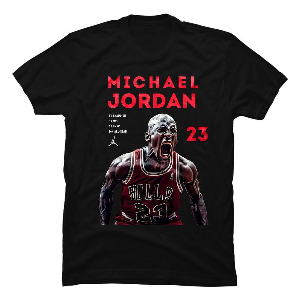 Tricou MichaelJJJ