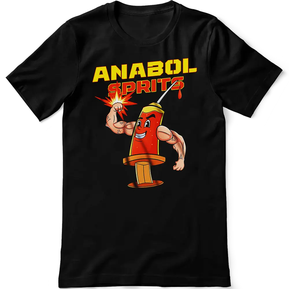Tricou Anabol Spritz