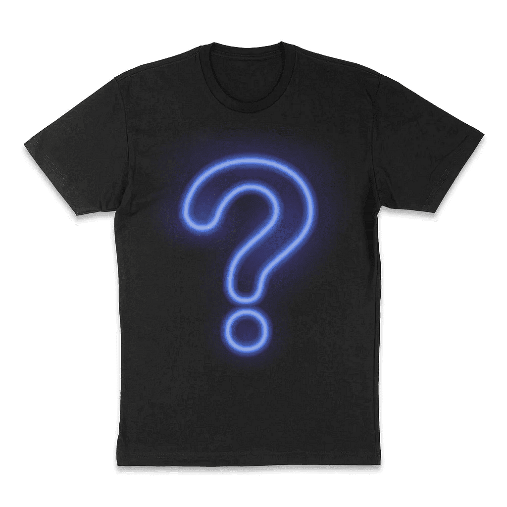 Tricou Mystery Box