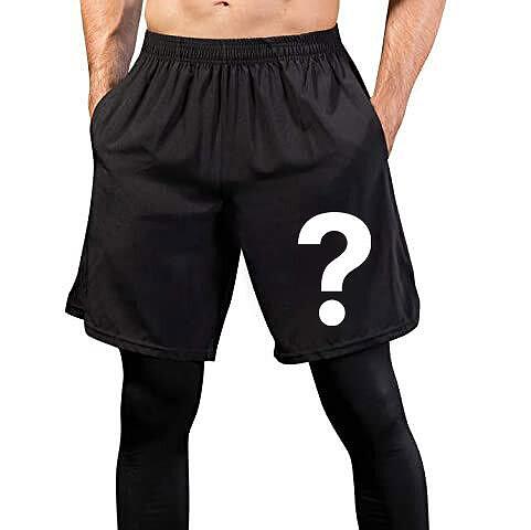 Pantaloni Scurti Mystery Box