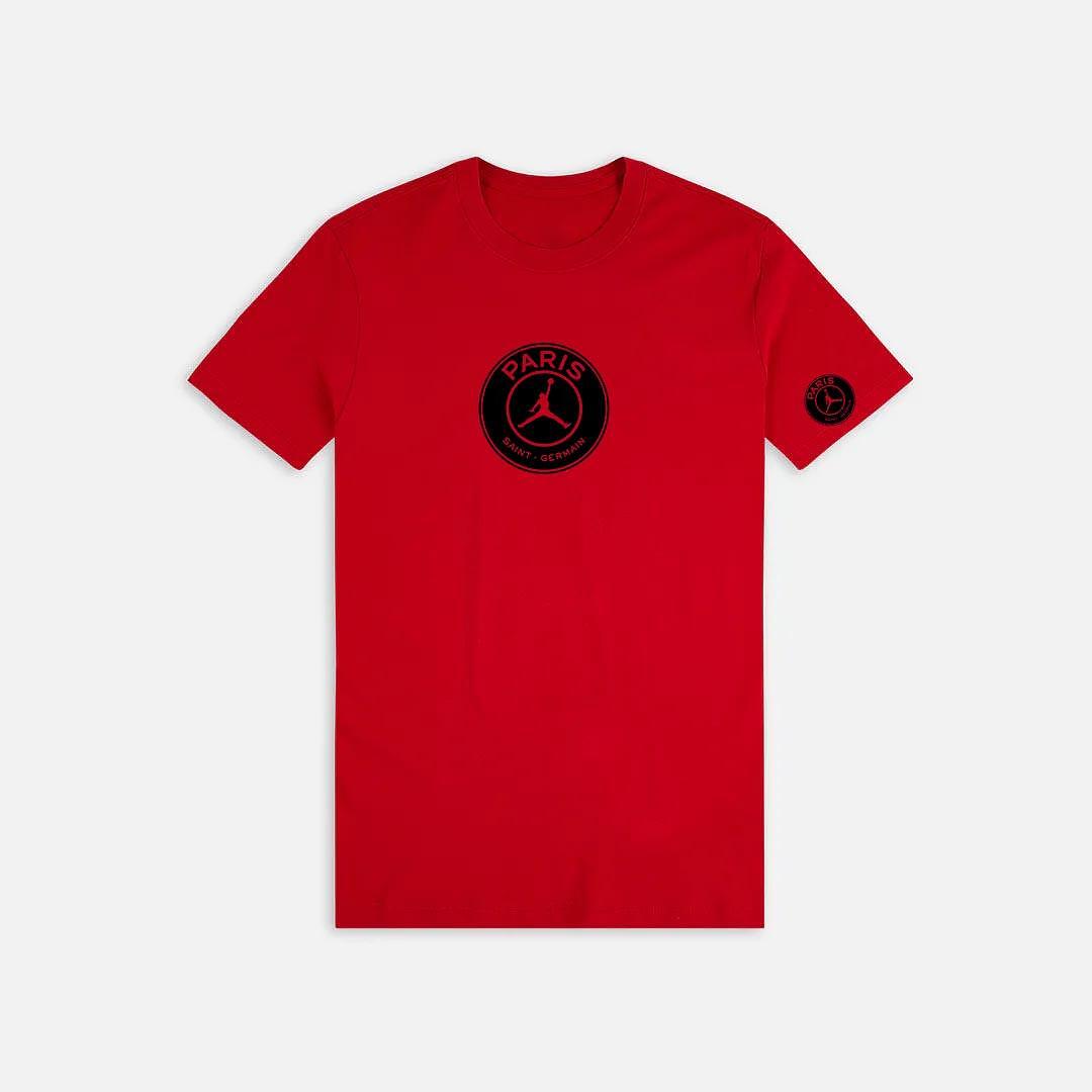 Tricou Paris PSG Rosu 2